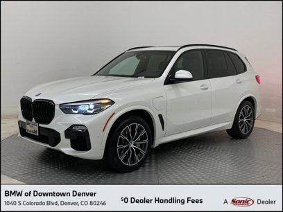 Used 2021 BMW X5 xDrive45e w/ M Sport Package