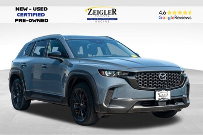 Used 2023 MAZDA CX-50 2.5 S w/ Preferred Plus Pkg