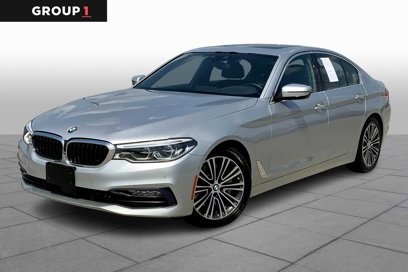 Used 2017 BMW 540i