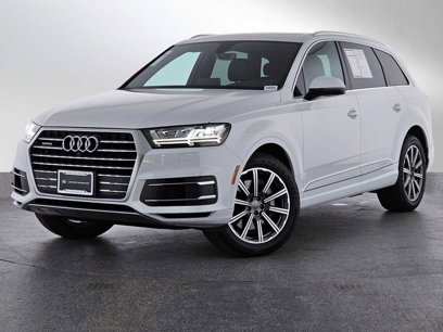 Used 2019 Audi Q7 3.0T Premium Plus w/ Premium Plus Package