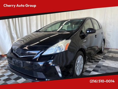 Used 2014 Toyota Prius V Two