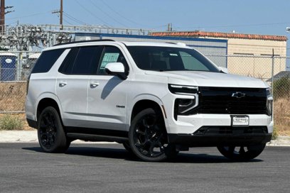 New 2025 Chevrolet Tahoe RST w/ RST Capability Package