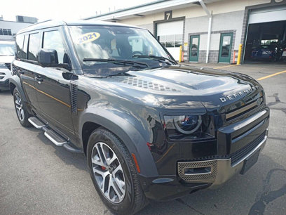 Used 2021 Land Rover Defender 110 X