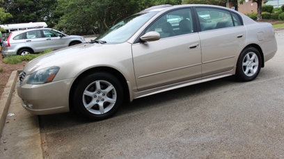 Used 2006 Nissan Altima 3.5 SL