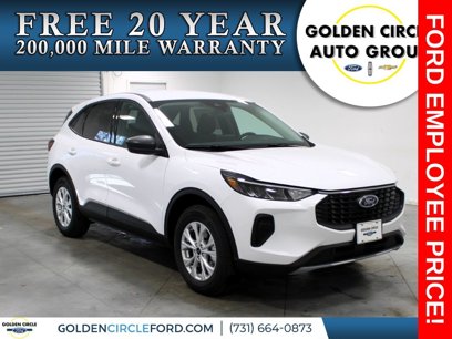 New 2025 Ford Escape Active