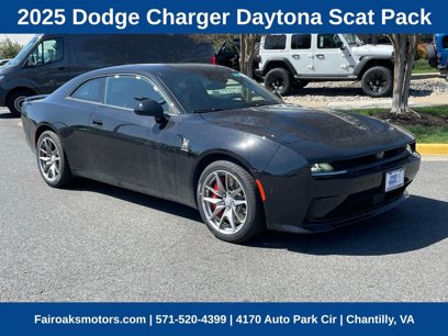 New 2025 Dodge Charger R/T Scat Pack w/ Track Pack