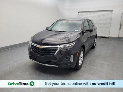 Used 2022 Chevrolet Equinox LT