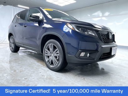 Used 2021 Honda Passport EX-L