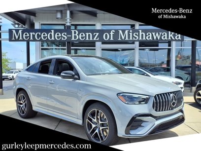 New 2025 Mercedes-Benz GLE 53 AMG 4MATIC Coupe