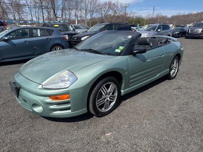 Used 2003 Mitsubishi Eclipse GTS