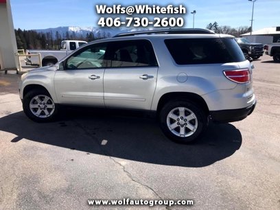 Used 2009 Saturn Outlook XE w/ Preferred Package