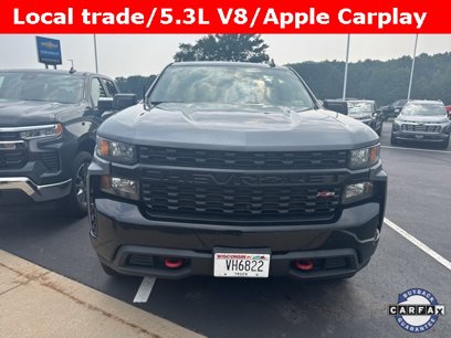 Used 2020 Chevrolet Silverado 1500 Custom Trail Boss
