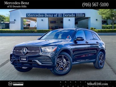 Certified 2022 Mercedes-Benz GLC 300