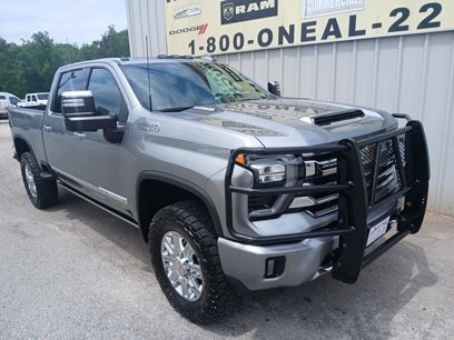 Used 2024 Chevrolet Silverado 2500 High Country w/ High Country Premium Package