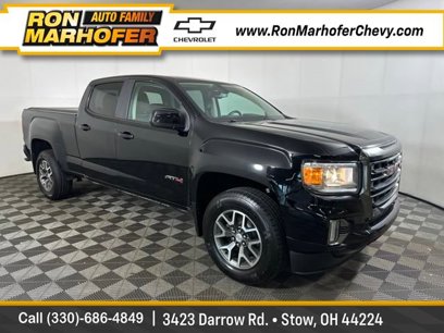 Used 2021 GMC Canyon AT4