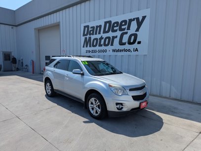 Used 2012 Chevrolet Equinox LT