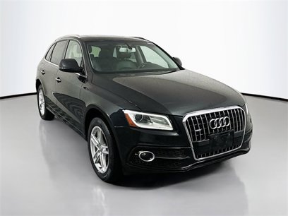Used 2016 Audi Q5 3.0T Prestige w/ Prestige Package