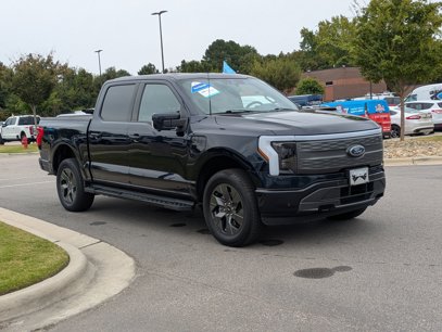 Certified 2023 Ford F150 Lightning Lariat