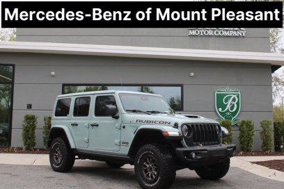 Used 2023 Jeep Wrangler Unlimited Rubicon 392 w/ Trailer Tow Package
