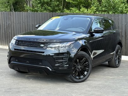 Certified 2025 Land Rover Range Rover Evoque Dynamic SE