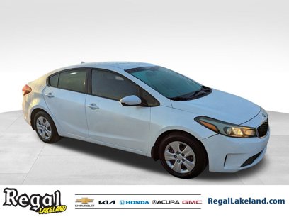 Used 2018 Kia Forte LX w/ LX Popular Package