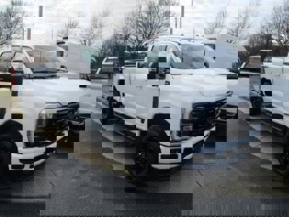 New 2024 Ford F250 XLT w/ Black Appearance Package