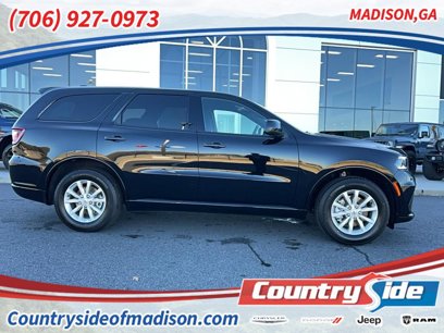 New 2025 Dodge Durango GT w/ Trailer Tow Group IV