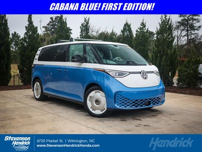 Used 2025 Volkswagen ID. Buzz 1st Edition