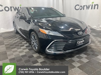 Used 2024 Toyota Camry XLE