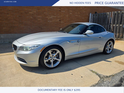 Used 2015 BMW Z4 sDrive28i