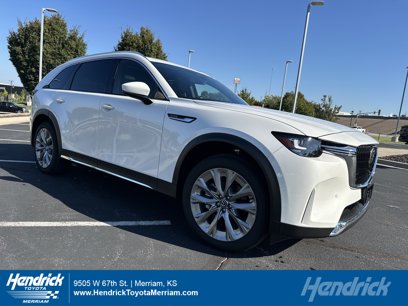 Used 2025 MAZDA CX-90 3.3 Turbo w/ Premium Plus Pkg