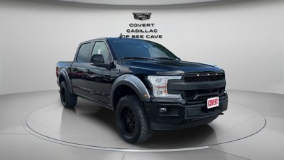 Used 2020 Ford F150 Lariat w/ Equipment Group 502A Luxury