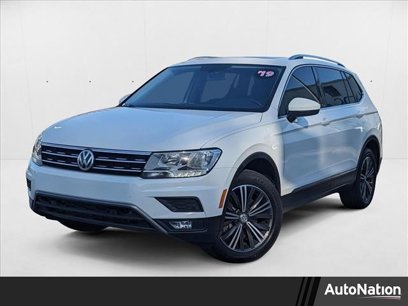 Used 2019 Volkswagen Tiguan SEL