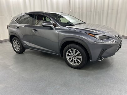 Used 2021 Lexus NX 300h AWD w/ Comfort Package