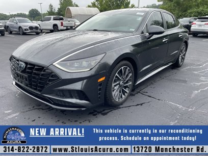 Used 2020 Hyundai Sonata Limited