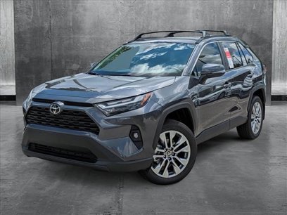 New 2024 Toyota RAV4 XLE Premium