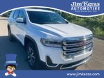 Used 2023 GMC Acadia SLE w/ Driver Convenience Package