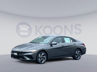 New 2025 Hyundai Elantra Limited