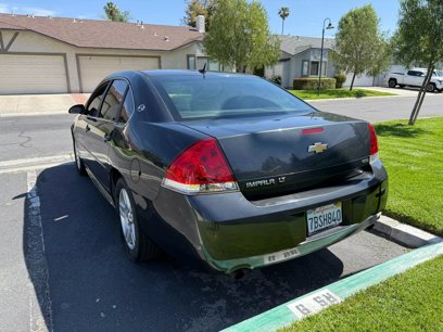 Used 2014 Chevrolet Impala LT
