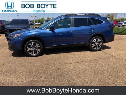 Used 2021 Subaru Outback Limited