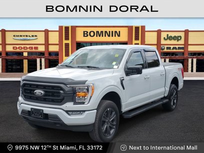 Used 2023 Ford F150 XLT w/ Equipment Group 302A High
