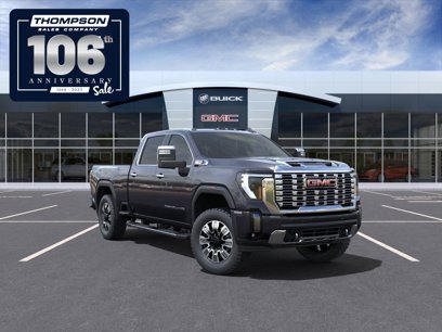 New 2025 GMC Sierra 2500 Denali w/ Denali Reserve Package