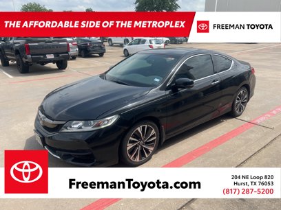 Used 2017 Honda Accord EX-L