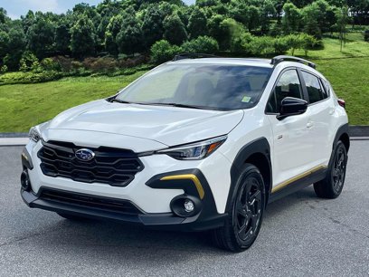 Used 2024 Subaru Crosstrek 2.5i Sport