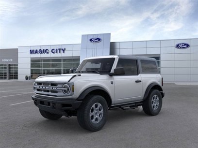 New 2024 Ford Bronco Big Bend