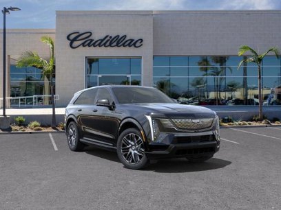 New 2025 Cadillac Escalade IQ Sport 1 w/ LPO, ONYX Package