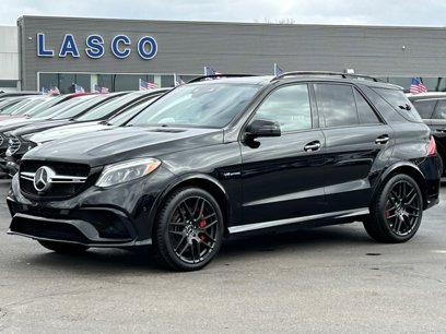 Used 2019 Mercedes-Benz GLE 63 AMG S w/ Premium 3 Package