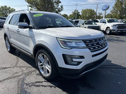 Used 2017 Ford Explorer Limited w/ Equipment Group 301A