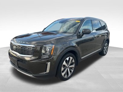 Used 2020 Kia Telluride S