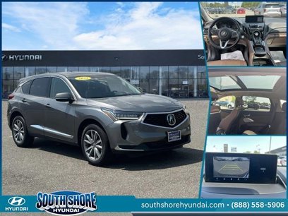 Used 2022 Acura RDX w/ Technology Package